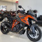KTM - 1290 - Super Duke GT // Suomi-pyörä / Huoltokirja / Vakkari / MTC / MSR // - Moottoripyörä