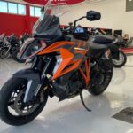 KTM - 1290 - Super Duke GT // Suomi-pyörä / Huoltokirja / Vakkari / MTC / MSR // - Moottoripyörä