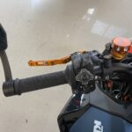 KTM - 1290 - Super Duke R // EVO / Akrapovic kokoputkisto / sähköalusta / Hiilikuitua - Moottoripyörä
