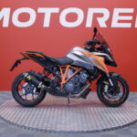 KTM - 1290 - Super Duke GT // Suomi-pyörä / Ajomodet / Arrow / Vakkari // - Moottoripyörä