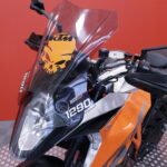 KTM - 1290 - Super Duke GT // Suomi-pyörä / Ajomodet / Arrow / Vakkari // - Moottoripyörä