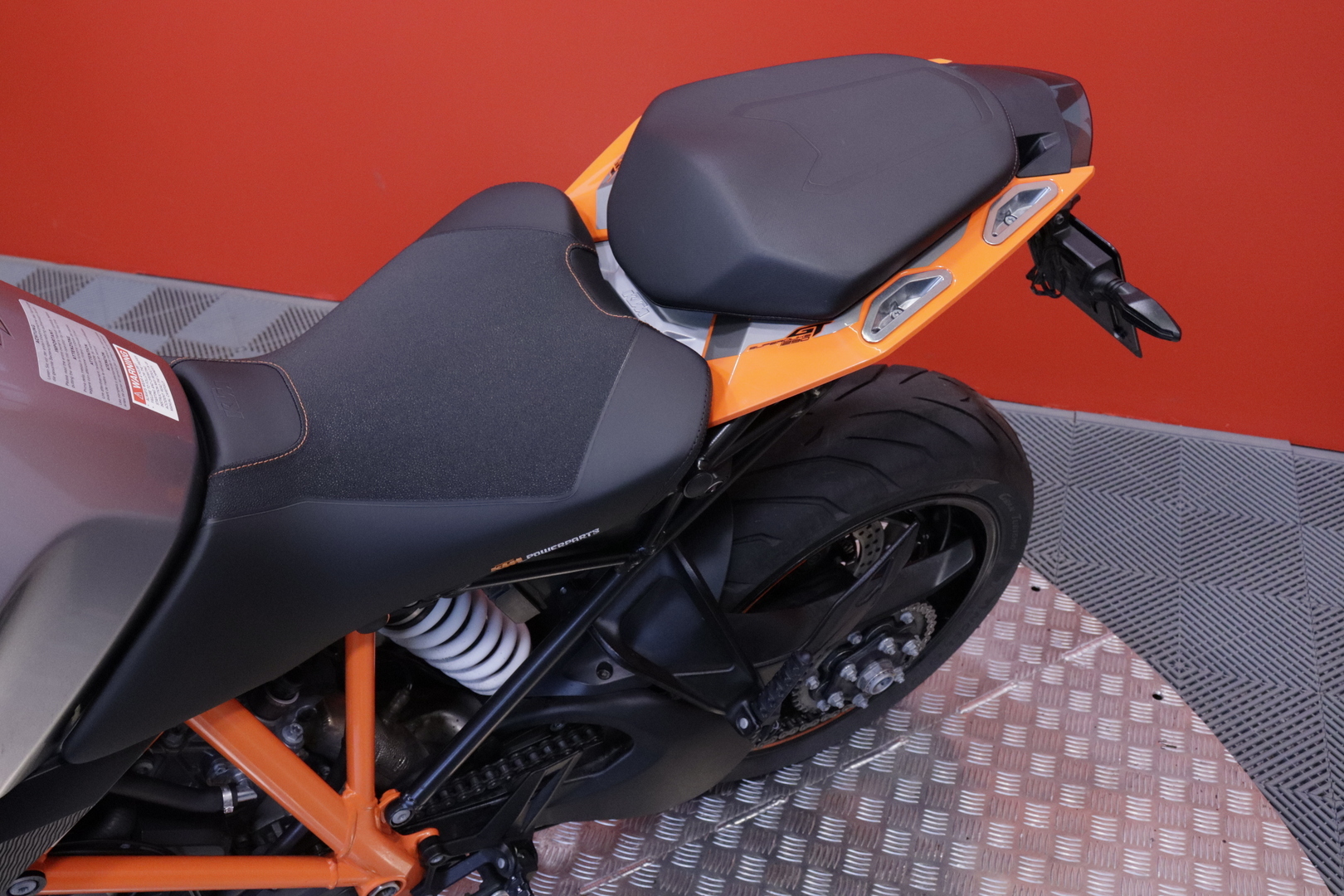 KTM - 1290 - Super Duke GT // Suomi-pyörä / Ajomodet / Arrow / Vakkari // - Moottoripyörä