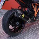 KTM - 1290 - Super Duke GT // Suomi-pyörä / Ajomodet / Arrow / Vakkari // - Moottoripyörä