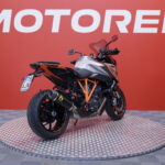 KTM - 1290 - Super Duke GT // Suomi-pyörä / Ajomodet / Arrow / Vakkari // - Moottoripyörä