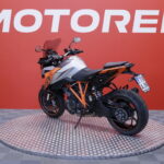 KTM - 1290 - Super Duke GT // Suomi-pyörä / Ajomodet / Arrow / Vakkari // - Moottoripyörä