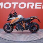 KTM - 1290 - Super Duke GT // Suomi-pyörä / Ajomodet / Arrow / Vakkari // - Moottoripyörä