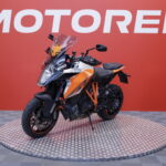KTM - 1290 - Super Duke GT // Suomi-pyörä / Ajomodet / Arrow / Vakkari // - Moottoripyörä