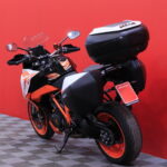 KTM - 1290 - Super Duke GT // Facelift! / TFT näyttö / Cobra / Vakkari / Keyless // - Moottoripyörä