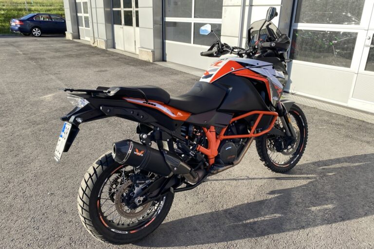 KTM 1290 Super Adventure R