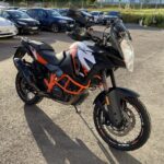 KTM - 1290 Super Adventure R - // Juuri saapunut! / Merkkihuollettu / 2. om. Suomipyörä / Kahvanlämppärit / Vakkari / Wings // - Moottoripyörä