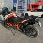 KTM - 1290 Super Adventure R - // Juuri saapunut! / Merkkihuollettu / 2. om. Suomipyörä / Kahvanlämppärit / Vakkari / Wings // - Moottoripyörä