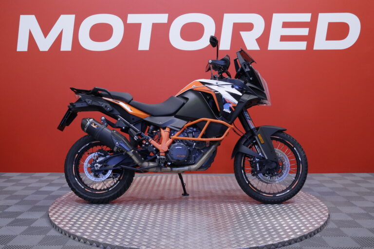 KTM 1290 Super Adventure R