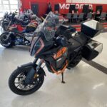 KTM - 1290 Super Adventure S - // Suomi-pyörä / Huoltokirja / Ajomodet / Vakkari / 4x Laukut / MTC / MSR / Damping / HHC // - Moottoripyörä