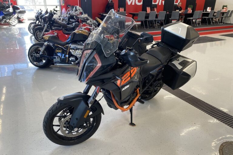 KTM KTM 1290 Super Adventure S