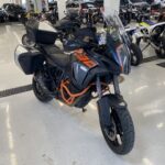 KTM - 1290 Super Adventure S - // Suomi-pyörä / Huoltokirja / Ajomodet / Vakkari / 4x Laukut / MTC / MSR / Damping / HHC // - Moottoripyörä
