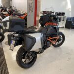 KTM - 1290 Super Adventure S - // Suomi-pyörä / Huoltokirja / Ajomodet / Vakkari / 4x Laukut / MTC / MSR / Damping / HHC // - Moottoripyörä