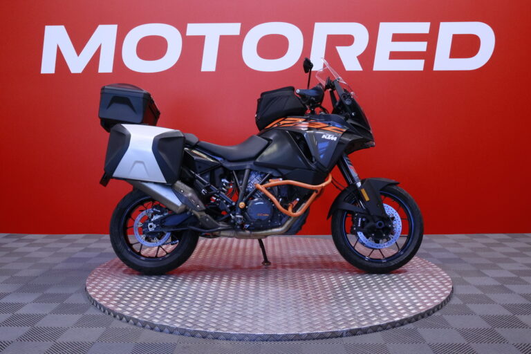 KTM 1290 Super Adventure S