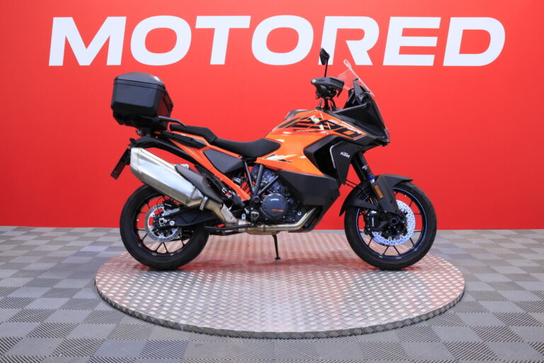 KTM 1290 Super Adventure S