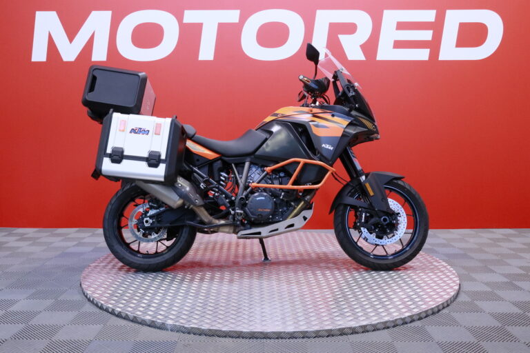 KTM 1290 Super Adventure S