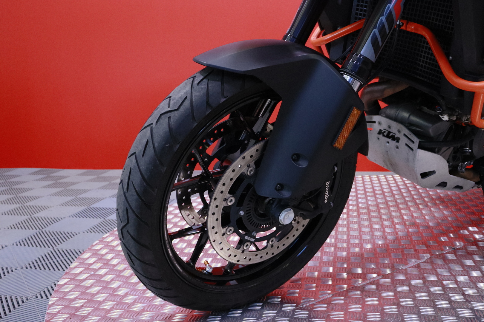 KTM - 1290 Super Adventure S - // Juuri saapunut! / QuickShifter+ / Vakkari / Ajomodet // - Moottoripyörä
