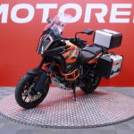 KTM - 1290 Super Adventure S - // Juuri saapunut! / QuickShifter+ / Vakkari / Ajomodet // - Moottoripyörä