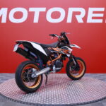 KTM - 690 - SMC-R // Akrapovic Kokoputkisto / ABS / Suomi-Pyörä / Huoltokirja // - Moottoripyörä