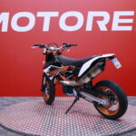 KTM - 690 - SMC-R // Akrapovic Kokoputkisto / ABS / Suomi-Pyörä / Huoltokirja // - Moottoripyörä