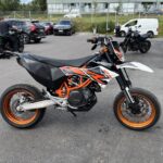 KTM - 690 - SMC-R // Juuri saapunut! / Akrapovic // - Moottoripyörä