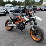 KTM - 690 - SMC-R // Juuri saapunut! / Akrapovic // - Moottoripyörä