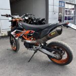 KTM - 690 - SMC-R // Juuri saapunut! / Akrapovic // - Moottoripyörä