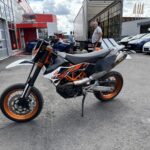 KTM - 690 - SMC-R // Juuri saapunut! / Akrapovic // - Moottoripyörä