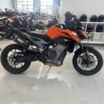 KTM - 790 - Duke // Juuri Saapunut / SC-project Putkisto / Ajo-modet // - Moottoripyörä