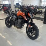 KTM - 790 - Duke // Juuri Saapunut / SC-project Putkisto / Ajo-modet // - Moottoripyörä