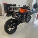 KTM - 790 - Duke // Juuri Saapunut / SC-project Putkisto / Ajo-modet // - Moottoripyörä