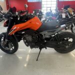 KTM - 790 - Duke // Juuri Saapunut / SC-project Putkisto / Ajo-modet // - Moottoripyörä