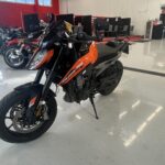 KTM - 790 - Duke // Juuri Saapunut / SC-project Putkisto / Ajo-modet // - Moottoripyörä