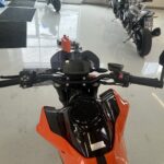 KTM - 790 - Duke // Juuri Saapunut / SC-project Putkisto / Ajo-modet // - Moottoripyörä
