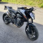 KTM - 790 - Duke // Juuri saapunut! / Slipari // - Moottoripyörä