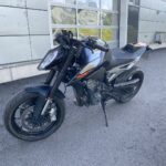 KTM - 790 - Duke // Juuri saapunut! / Slipari // - Moottoripyörä