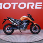 KTM - 790 - Duke // Suomi-pyörä / TC / Ajomodet / Huoltokirja // - Moottoripyörä
