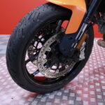 KTM - 790 - Duke // Suomi-pyörä / TC / Ajomodet / Huoltokirja // - Moottoripyörä