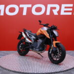 KTM - 790 - Duke // Suomi-pyörä / TC / Ajomodet / Huoltokirja // - Moottoripyörä