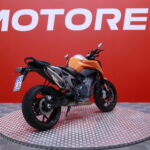 KTM - 790 - Duke // Suomi-pyörä / TC / Ajomodet / Huoltokirja // - Moottoripyörä