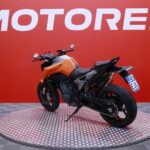 KTM - 790 - Duke // Suomi-pyörä / TC / Ajomodet / Huoltokirja // - Moottoripyörä