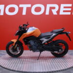 KTM - 790 - Duke // Suomi-pyörä / TC / Ajomodet / Huoltokirja // - Moottoripyörä