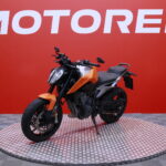 KTM - 790 - Duke // Suomi-pyörä / TC / Ajomodet / Huoltokirja // - Moottoripyörä