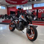KTM - 890 - Duke R // Juuri saapunut! / SC-Project / Ducktail / Suomi-pyörä / Kaatumatapit // - Moottoripyörä