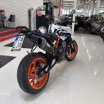 KTM - 890 - Duke R // Juuri saapunut! / SC-Project / Ducktail / Suomi-pyörä / Kaatumatapit // - Moottoripyörä