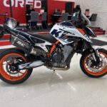 KTM - 890 - Duke R // Juuri saapunut! / SC-Project / Ducktail / Suomi-pyörä / Kaatumatapit // - Moottoripyörä