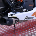 KTM - RC - 8R // GPR-Putkisto / Siisti! // - Moottoripyörä